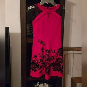 BCX Girls Size 7 Dress